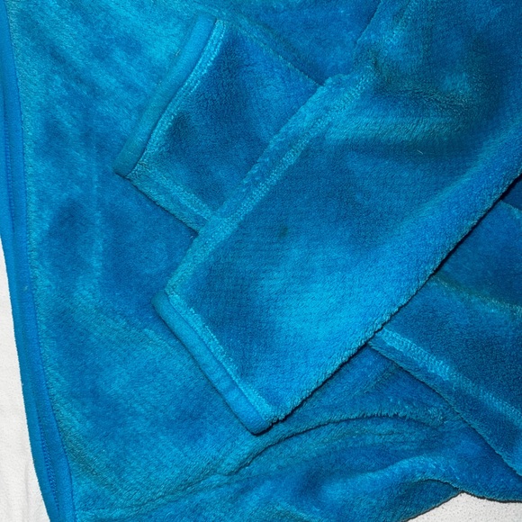 Patagonia Vibrant Blue Pullover Jacket - Picture 5 of 6